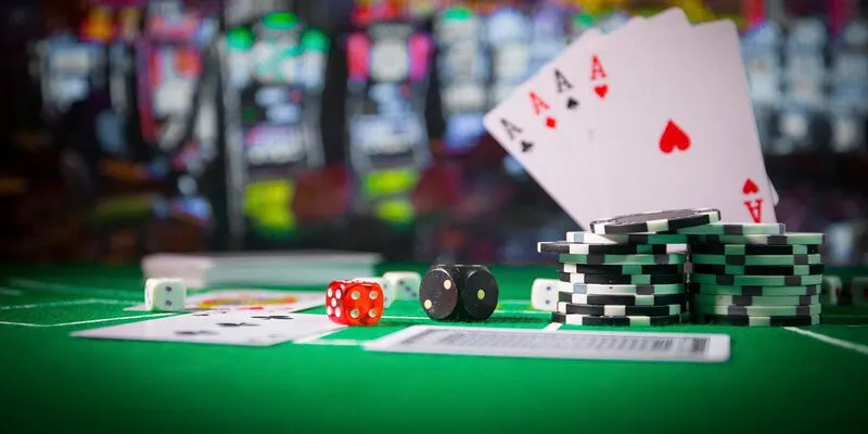 Chơi bài baccarat UK88 với luật chơi hay ho