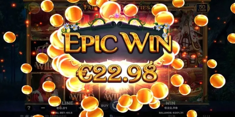 Trải nghiệm game thú vị